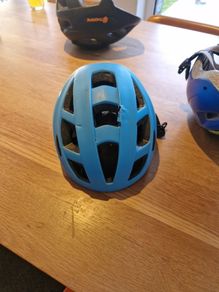 kids bike helmet