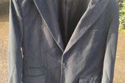 Selected Vintage Men's Brushed Cotton Blazer