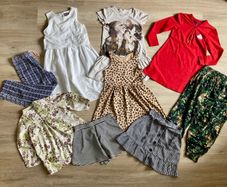 7/8 y girls bundle