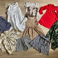 7/8 y girls bundle