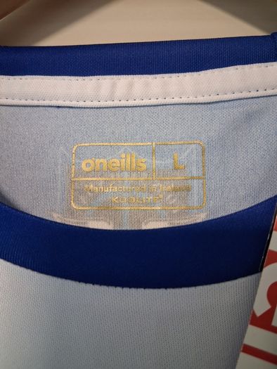 St Patricks College Maghera Jersey. Official Oneills Mens Home Jersey.  Brand New With Tags.  Collect In Dublin Or Receive Via Post.
