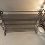 4 tiered small shelves (29cm wide x 21cm high) Image 3