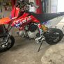 YCF pilot 150 pit bike Image 2