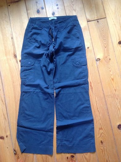 Size 10 Lightweight Navy Trousers