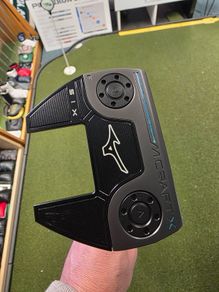 New Mizuno M-Craft X P6 Milled Putter 35"