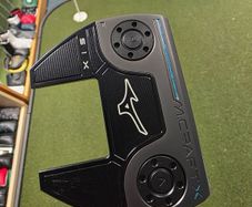 New Mizuno M-Craft X P6 Milled Putter 35"