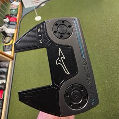 New Mizuno M-Craft X P6 Milled Putter 35"