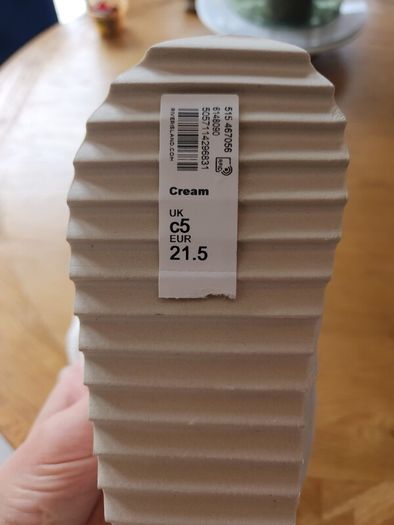 River Island bran new baby girl booties