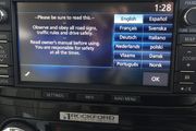 Mitsubishi MMCS Navigation SD Card