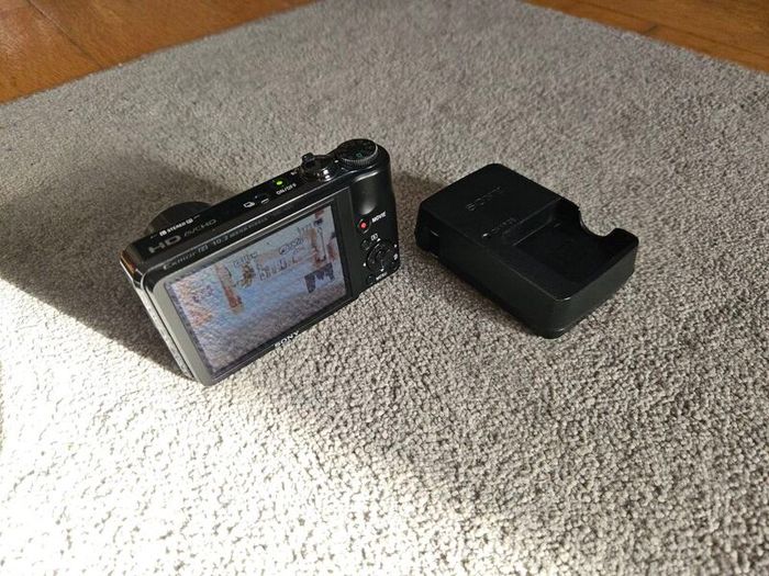 Sony Cybershot DSC HX5