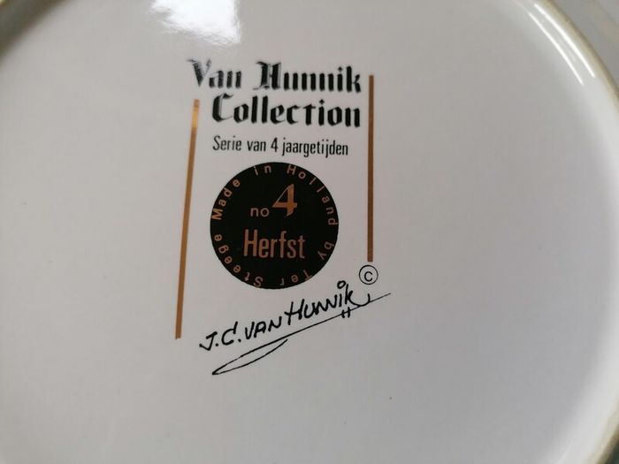 Decorative Wall Plate