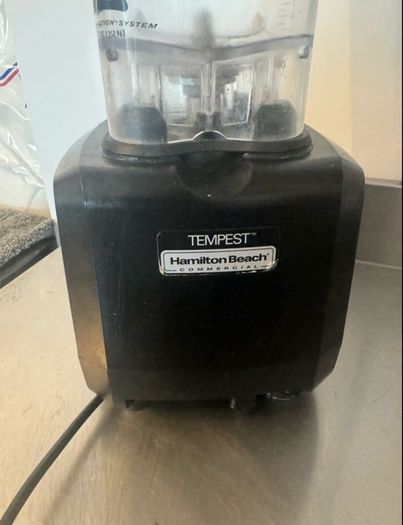 Hamilton Beach | High Performance Blender Hbh650
