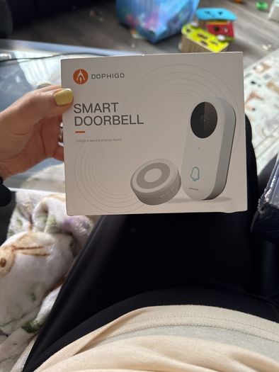 smart doorbell