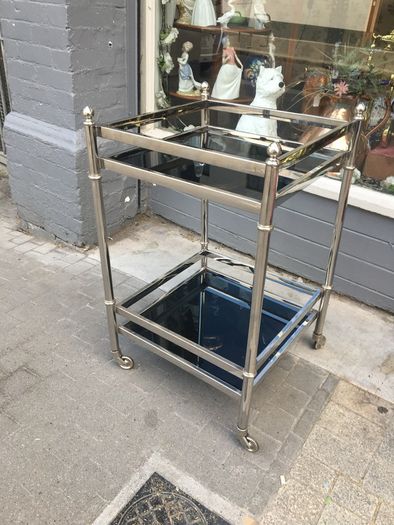 vintage trolly