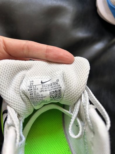 Nike runner for kids