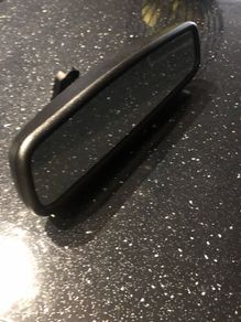 car mirror