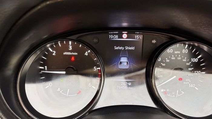 Nissan X-Trail 20174x4