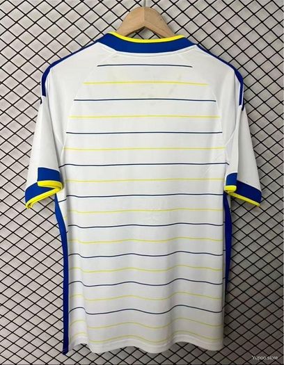 Leeds united 26/27 home soccer jersey
