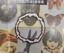 Blameless  - The Signs Are All There.