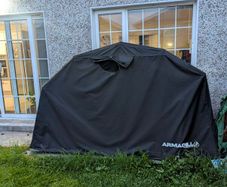 Motorcycle Tent