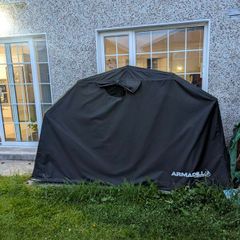 Motorcycle Tent