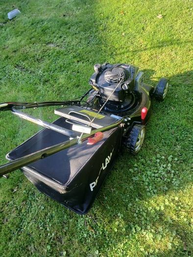Prolawn Self Drive Lawnmower
