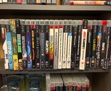 Sony PS3 PlayStation 3 Game Games Collection Bundle / Individually [Collection Or Postage]