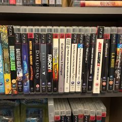 Sony PS3 PlayStation 3 Game Games Collection Bundle / Individually [Collection Or Postage]