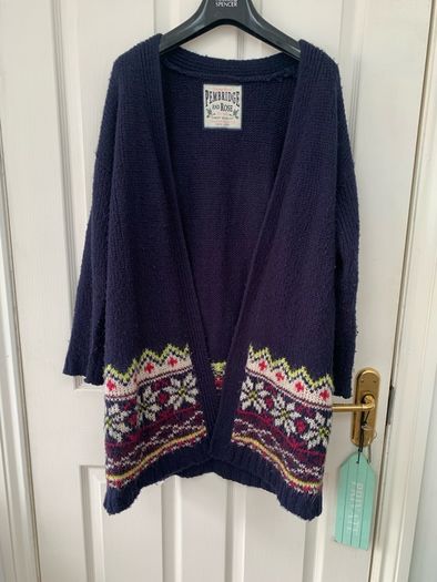 Next Chunky Cardigan