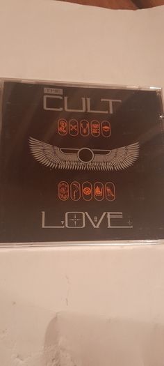 cd..the cult