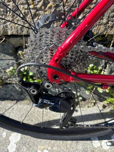 54cm Trek Domane AL 5 Gen 3 Disc