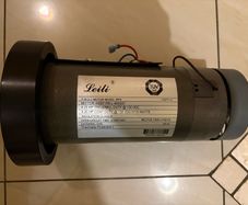 Nordictrack Leili Dc Drive Motor 116zy1-2