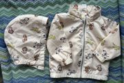 Boys windbreaker 74cm