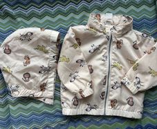 Boys windbreaker 74cm