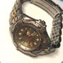 Woman watch stainless steel Aquator Image 4