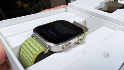 Huawei Watch Fit 4 Pro Ecg