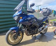 Yamaha  Tdm 900