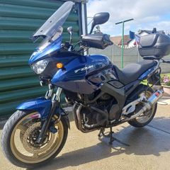 Yamaha  Tdm 900