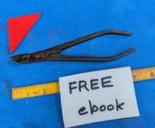 Jewellers Tin Snips