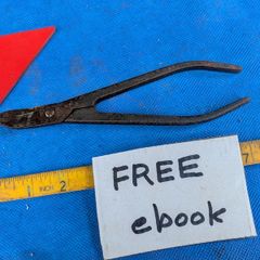 Jewellers Tin Snips