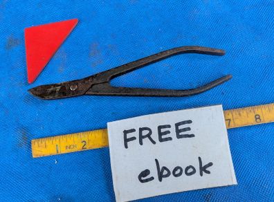 Jewellers Tin Snips