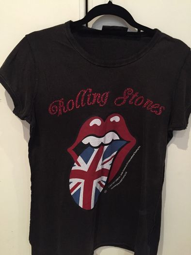 Rolling stone tee shirt