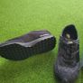 New Balance black 327 Junior trainers Image 9