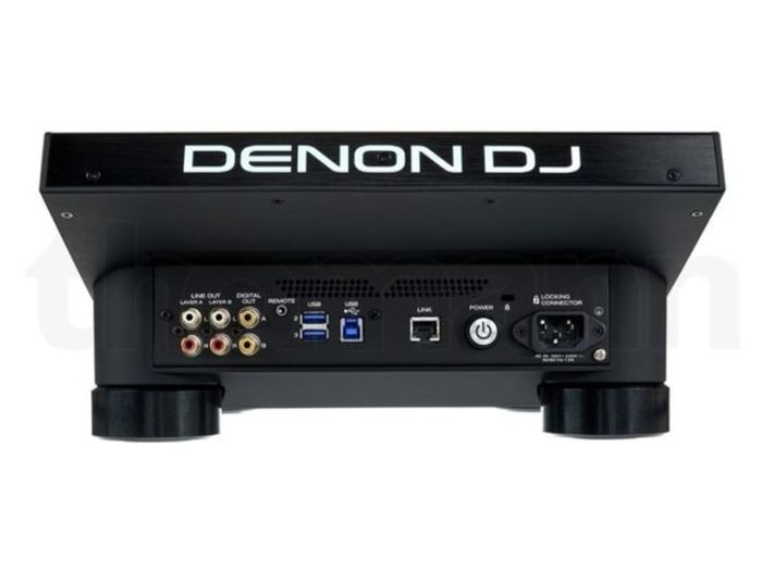 Dj equipment- Denon SC6000 prime