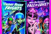 Monster High - Friday Night Frights &amp; Why Do Ghouls Fall In Love? (Double Feature) (DVD)