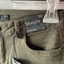 jeans bnwt khaki straight leg jeans size 10 stretch Image 4