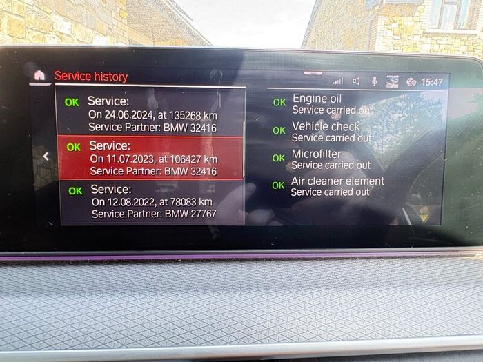 Bmw 520d M Sport Full Bmw Sh