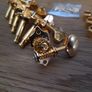 guitar accessories tuners, footswitch, straplocks Image 5