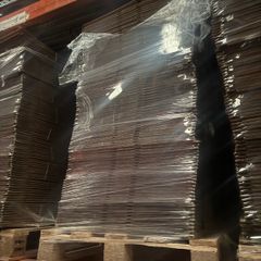 200x packing boxes