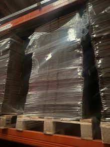 200x packing boxes
